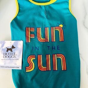 ⛔️CLEARANCE⛔️ Fun in the Sun Tosca Pet Shirt